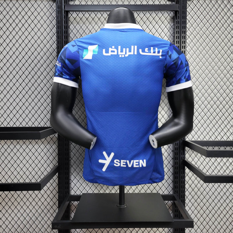 Al-Hilal Authentique Domicile 24/25