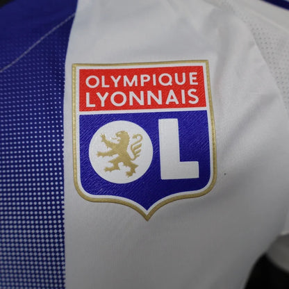 Olympique Lyonnais Authentique Domicile 24/25