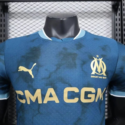 Olympique de Marseille Authentique Exterieur 24/25