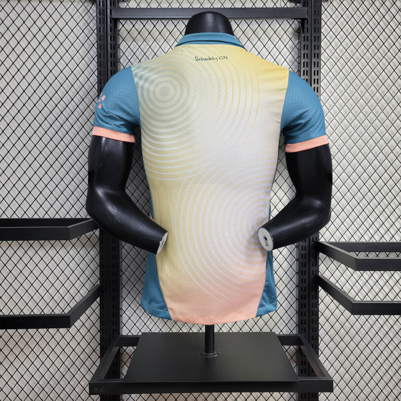 Manchester City Authentic Fourth 24/25