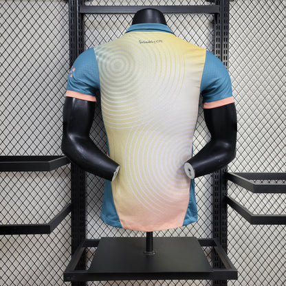 Manchester City Authentic Fourth 24/25