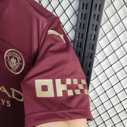 Manchester City Third 24/25