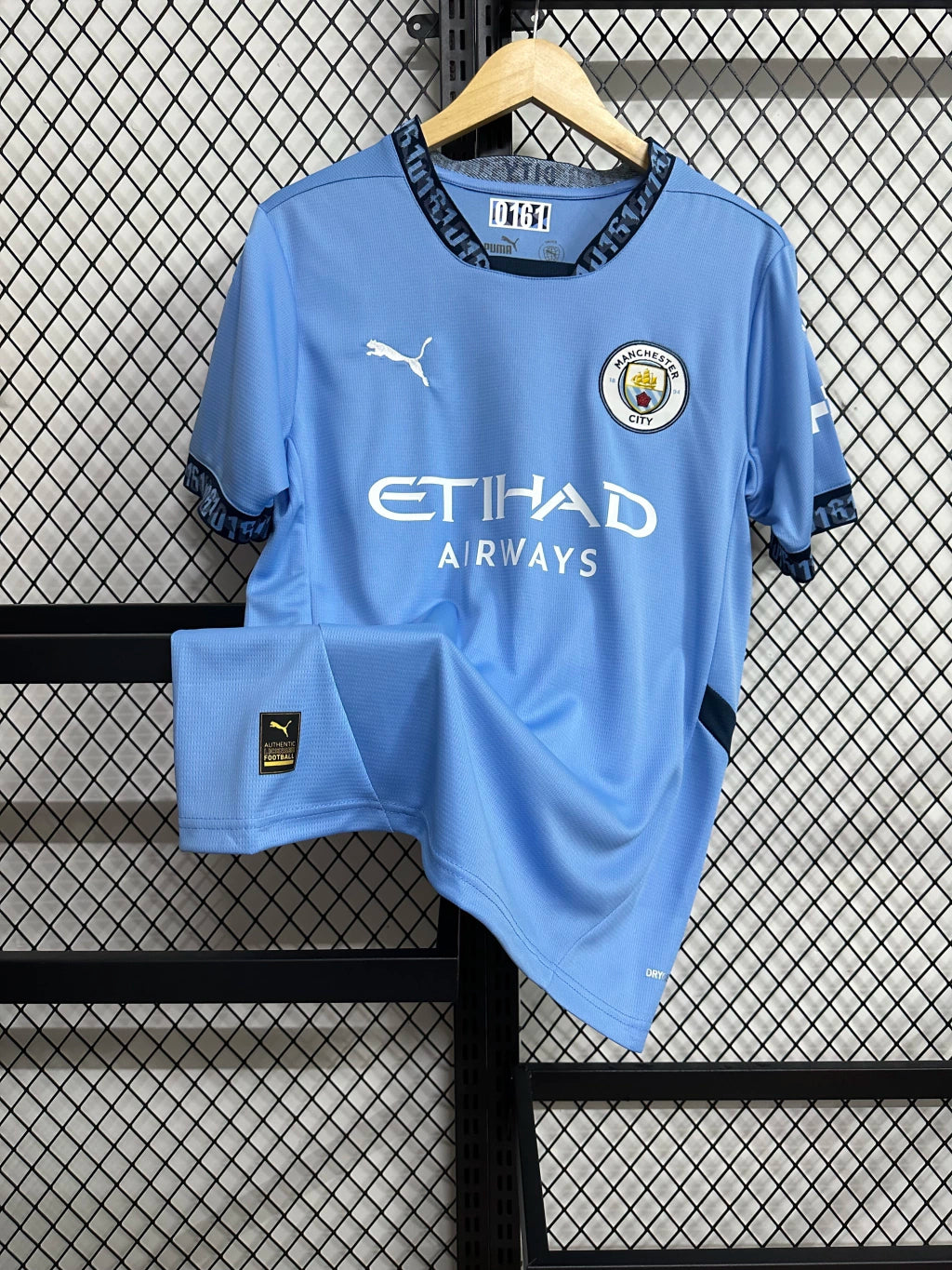 Manchester City Domicile 24/25