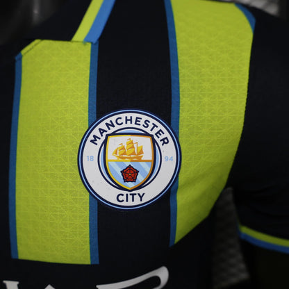 Manchester City Authentique Exterieur 24/25