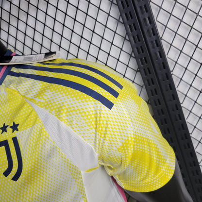 Juventus Authentic Away 24/25