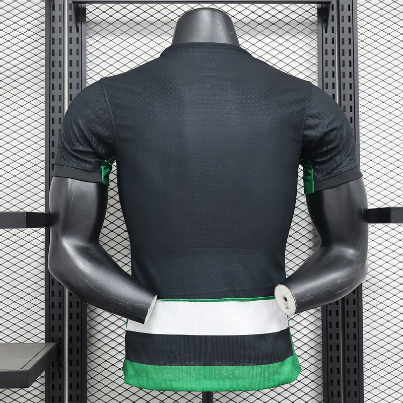 Sporting Lisbonne Authentique Domicile 24/25