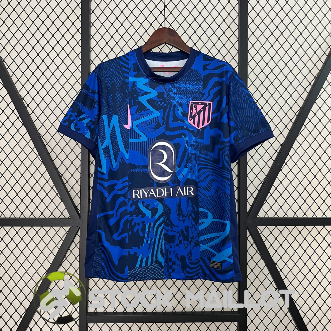 Atletico Madrid Third 24/25